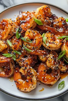6. SWEET AND SPICY GOCHUJANG SHRIMP