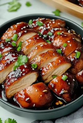 CHAR SIU CHICKEN