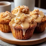 COFFEE CAKE MUFFINS