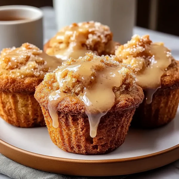 COFFEE CAKE MUFFINS