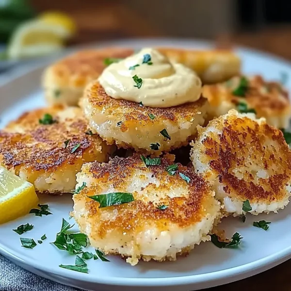 Easy Shrimp Cakes with Lemon Aioli: An Incredible Ultimate Recipe
