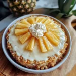 HAWAIIAN PINEAPPLE CAKE