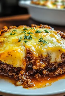 Hobo Casserole Ground Beef