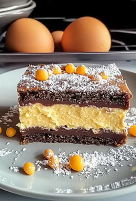 MINI EGG MILLIONAIRE SHORTBREAD