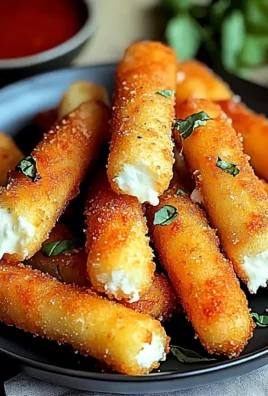 MOZZARELLA STICKS