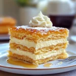 NAPOLEON CAKE: DISCOVER THE ULTIMATE RECIPE DELIGHT!
