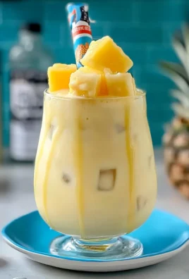 Pina Colada Recipe
