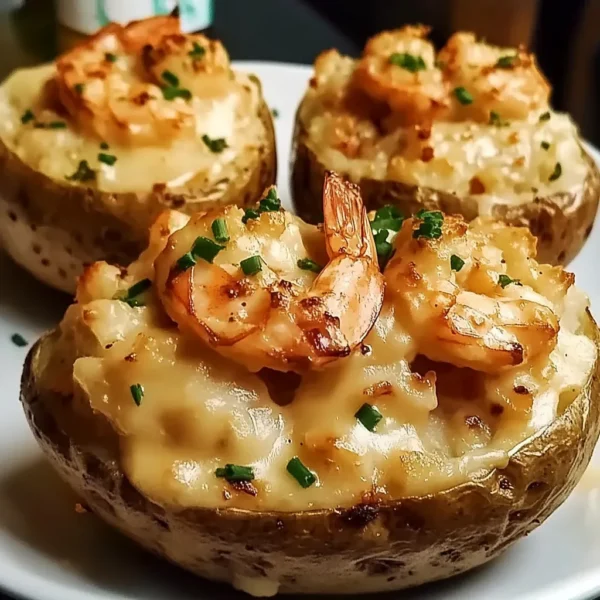 Seafood Stuffed Potatoes: An Incredible Ultimate Recipe