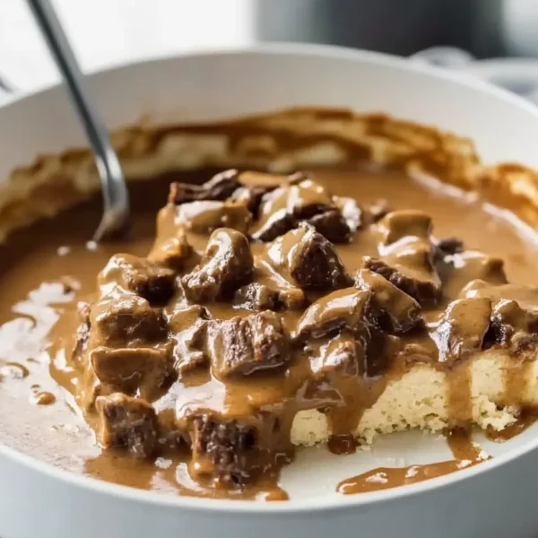 Beef Stroganoff: Creamy Comfort Food at Its Best