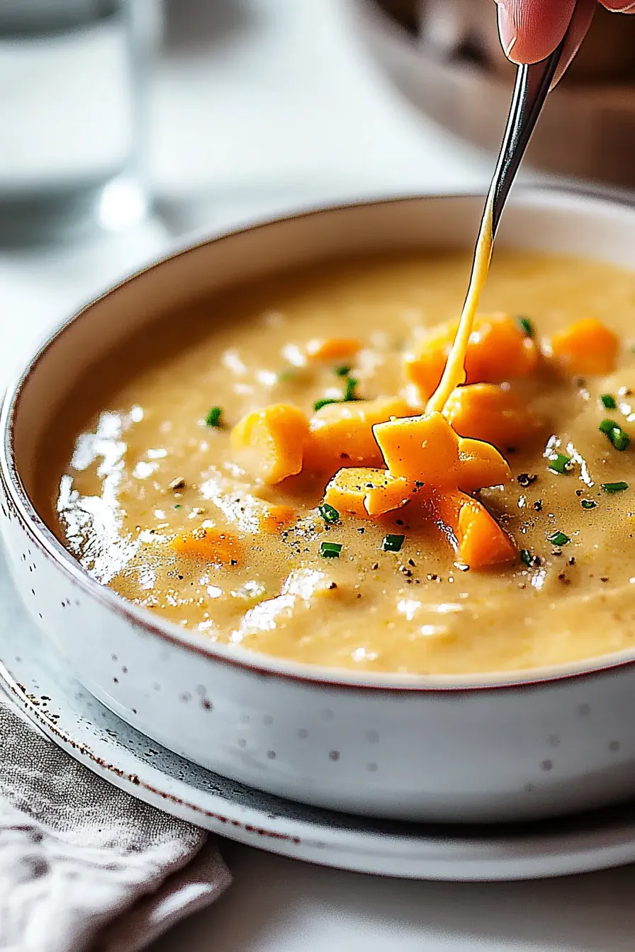 Best Cream of Potato Soup