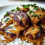 Delicious Best Smothered Chicken and Rice Bowl