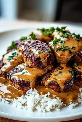 Delicious Best Smothered Chicken and Rice Bowl