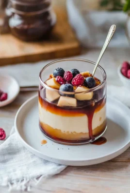 Brown Sugar Bourbon Cold Brew in a Glass