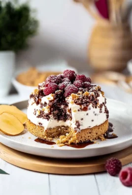 Delicious Cranberry Pecan Cheese Ball