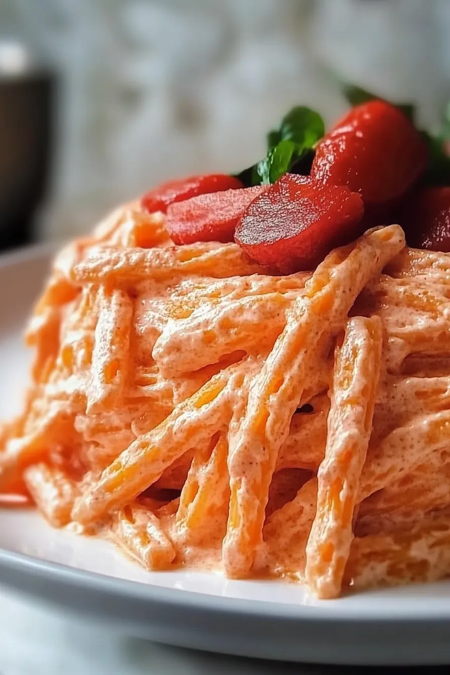 Creamy Tomato Pasta