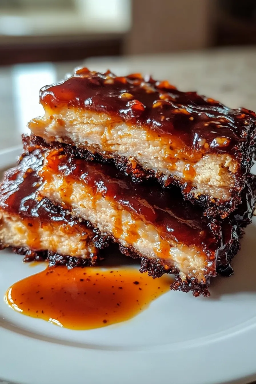 Crockpot Barbecue Ribs