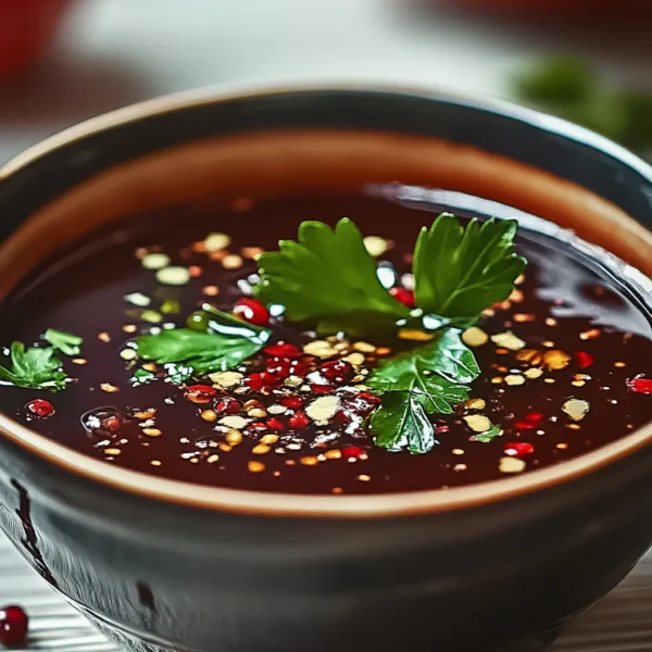 Dragon Sauce: A Colorful Hot Sauce for Your Dishes