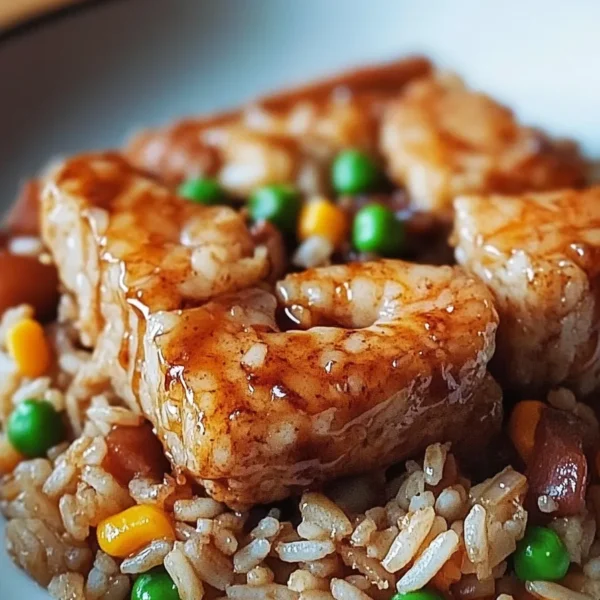 Flavorful Shrimp Fried Rice in 30 Minutes Plated