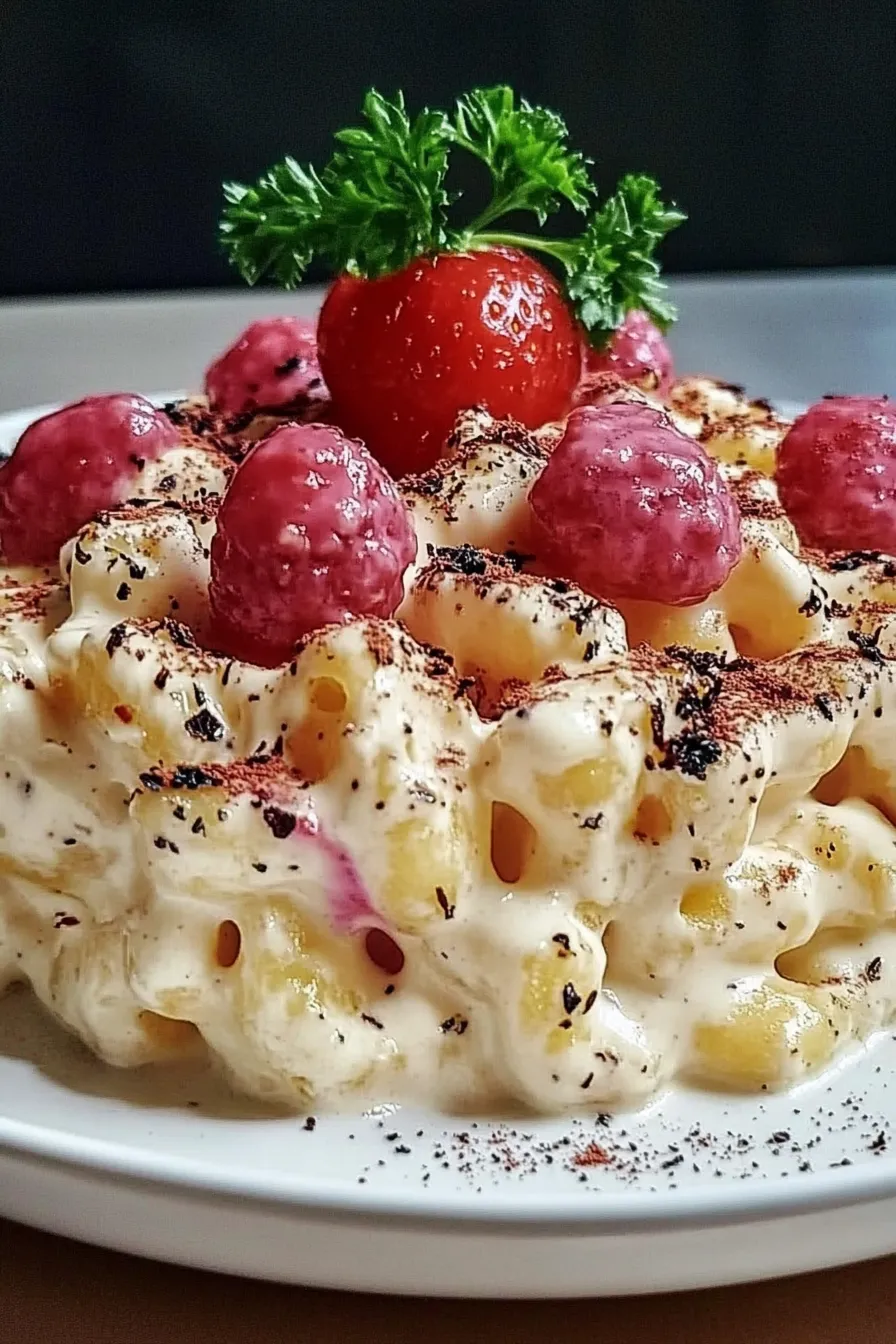 Guy Fieri’s Macaroni Salad