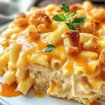 Irresistible Buffalo Chicken Mac and Cheese - Tasty Comfort Food