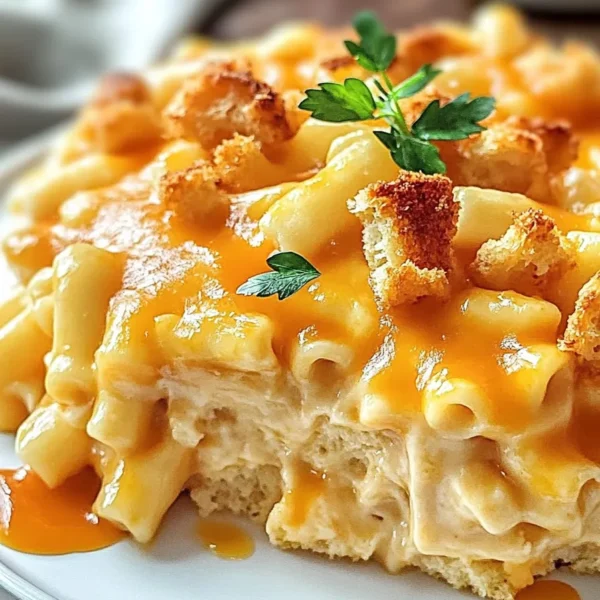 Irresistible Buffalo Chicken Mac and Cheese - Tasty Comfort Food