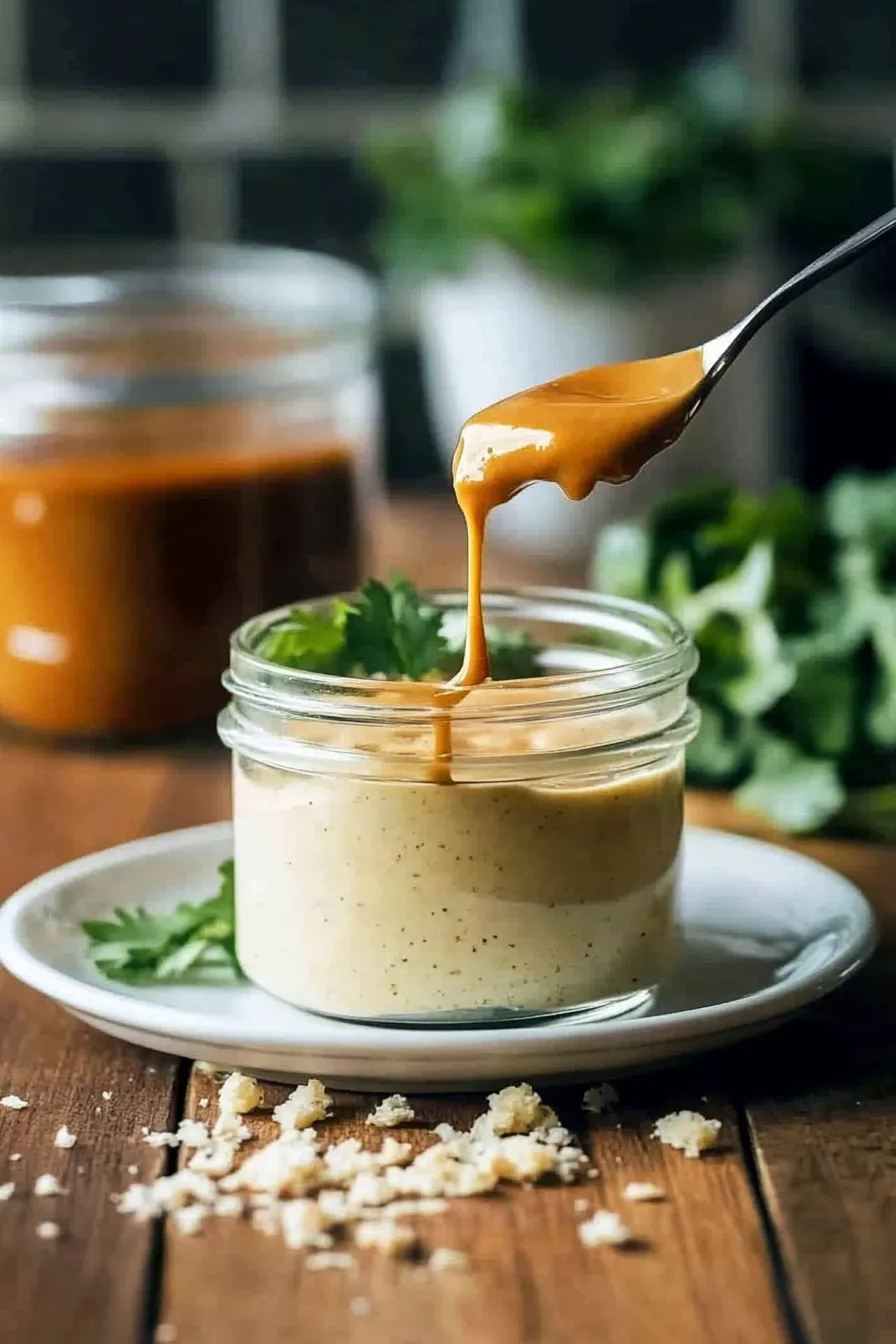 Keto Salad Dressing