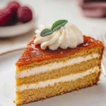 Layered Pumpkin Cheesecake – Fall Dessert Delight