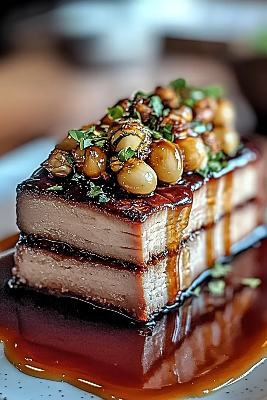 Maple Balsamic Steak Bites