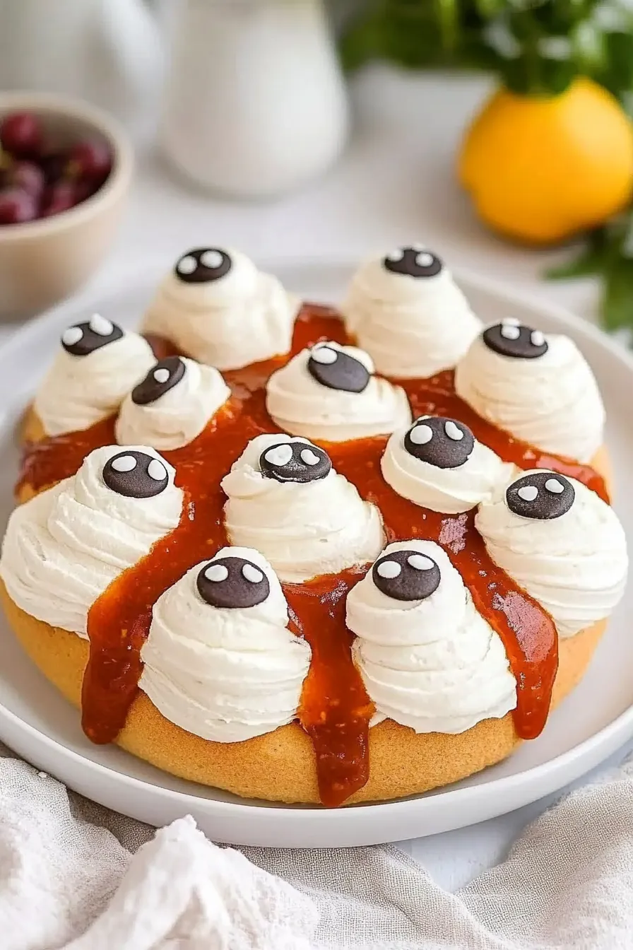 Mummy Pigs in a Blanket