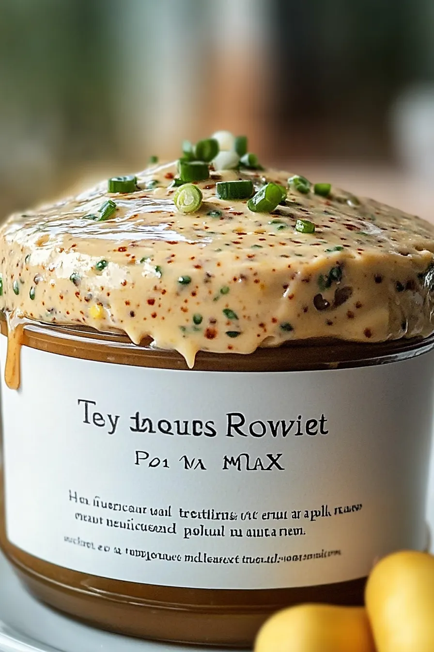 My Secret Jalapeno Cream Cheese Dip