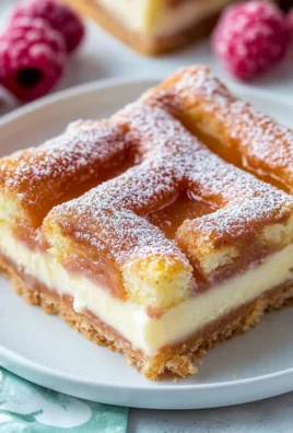 Ooey Gooey Bars Freshly Baked and Ready to Serve