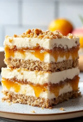 Delicious Peaches and Cream Dessert in a Serving Bowl