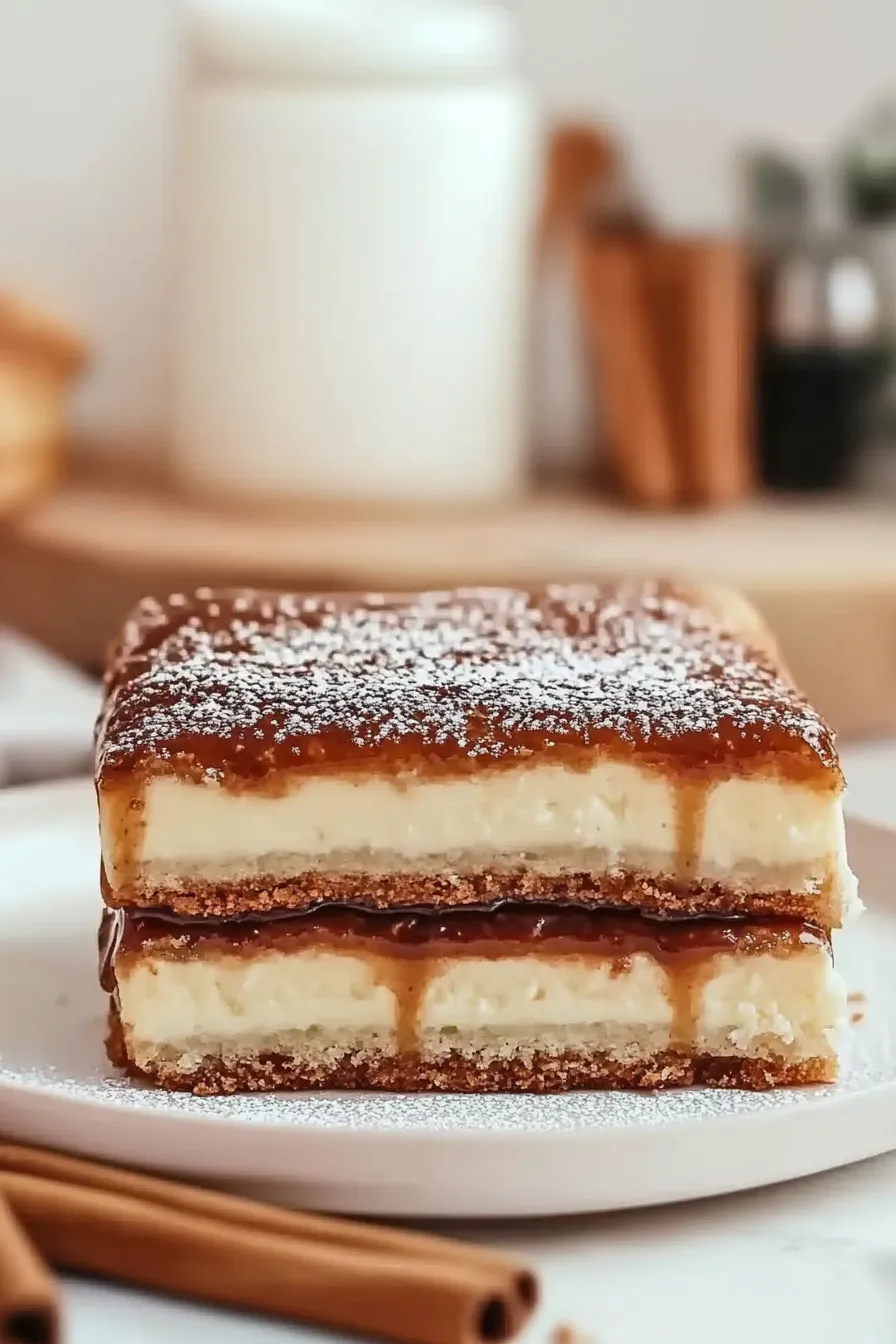 Simple Churro Cheesecake – Easy & Delicious