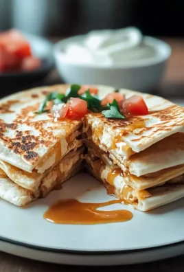Taco Bell Quesadilla: Perfectly Grilled and Cheesy
