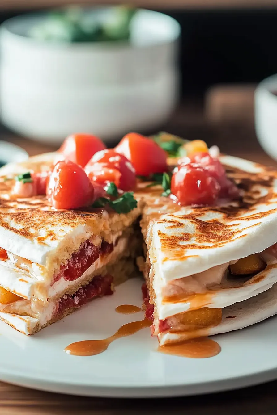 Taco Bell Quesadilla