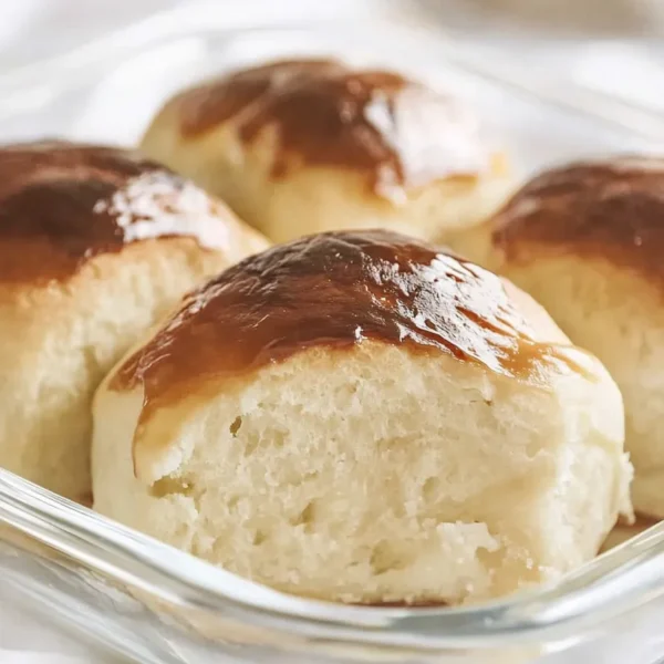Texas Roadhouse Rolls Freshly Baked