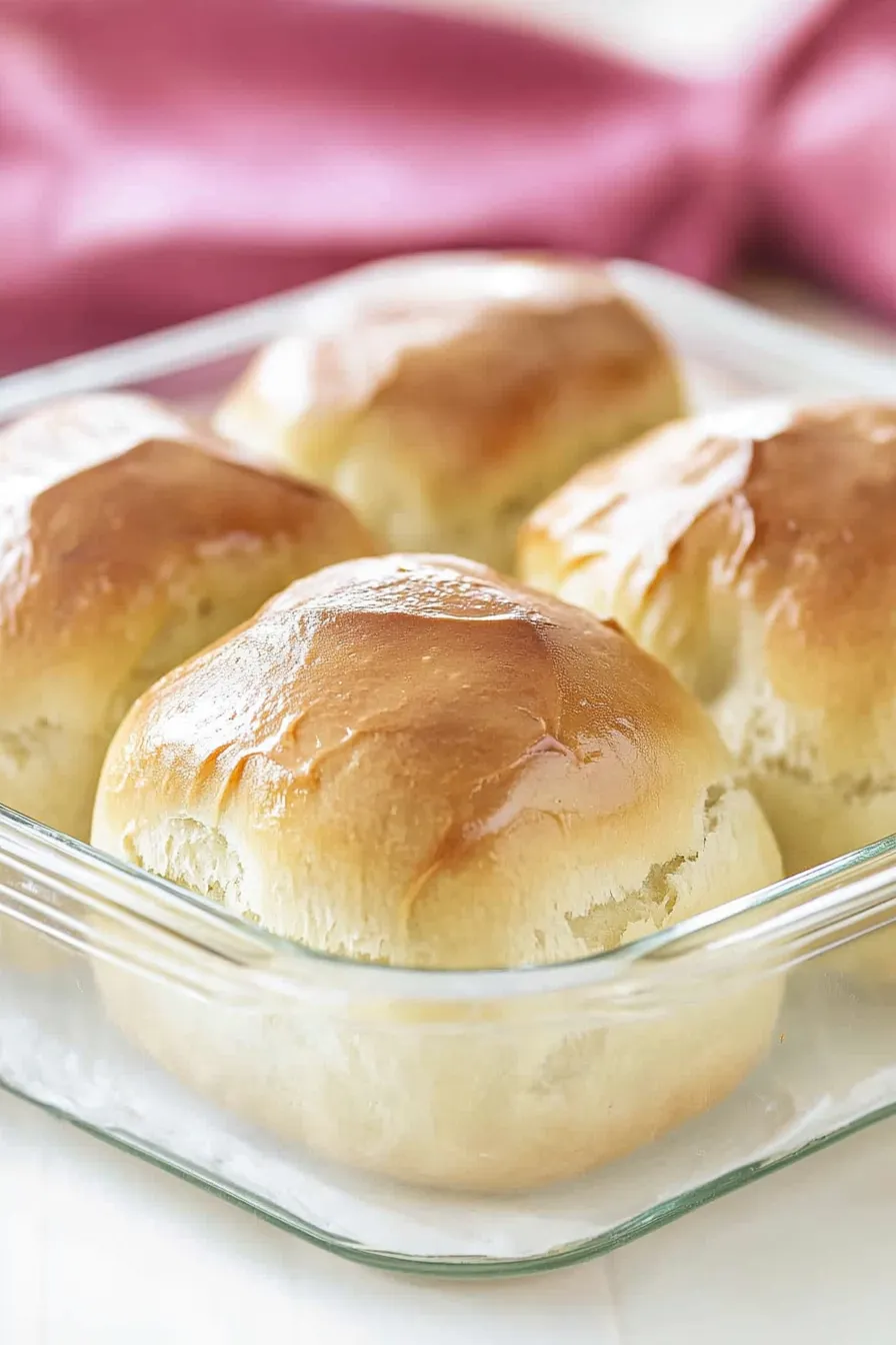Texas Roadhouse Rolls