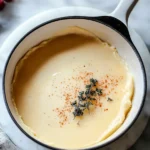 Creamy 3 Ingredient White Sauce (Béchamel)