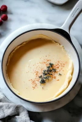 Creamy 3 Ingredient White Sauce (Béchamel)