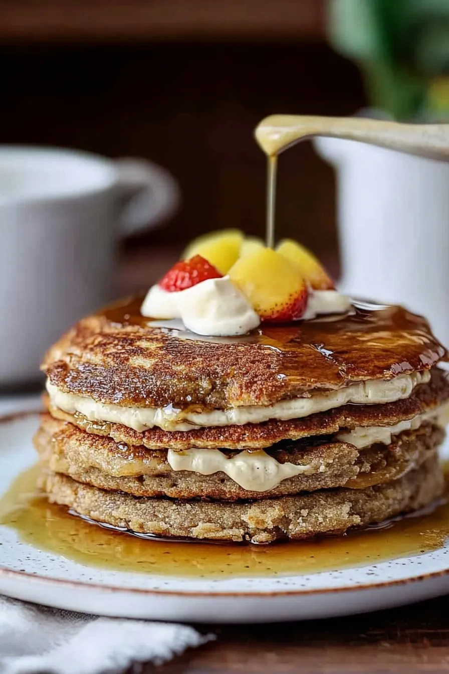 The Best Zucchini Pancakes