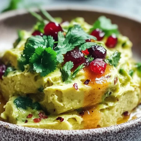 Zesty Guacamole in 15 Minutes - Ready to Serve!