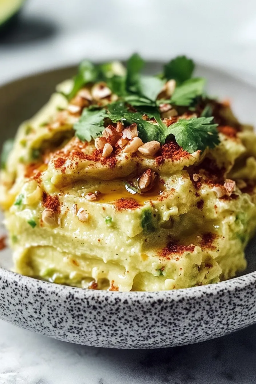 Zesty Guacamole in 15 Minutes