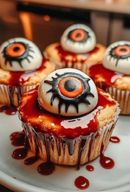Spooky Eyeball Halloween Treat