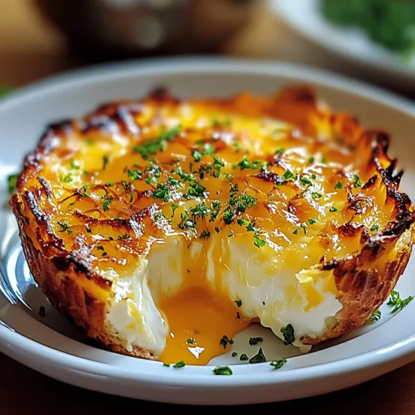 BAKED COTTAGE CHEESE EGGS RECIPE: EASY AND NUTRITIOUS BREAKFAST