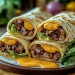 Big Mac Wraps