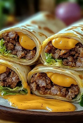 Big Mac Wraps