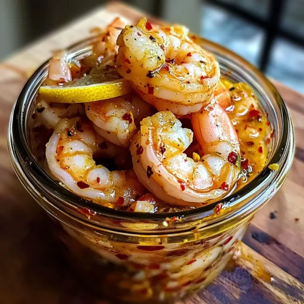 CAJUN PICKLED SHRIMP: 1 EASY RECIPE YOU’LL LOVE