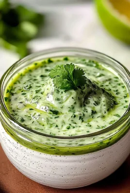 Cilantro Garlic Sauce: The Ultimate Recipe & Uses