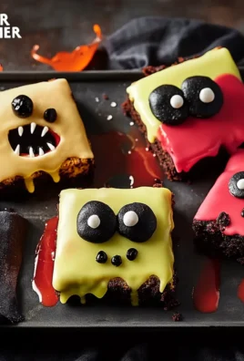 Creepy-Cute Halloween Treats You Can Actually Make