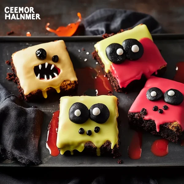 Creepy-Cute Halloween Treats You Can Actually Make